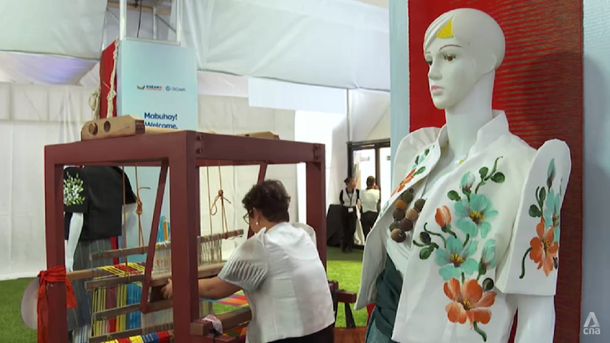 Philippine artisans keep weaving traditions alive despite rising costs