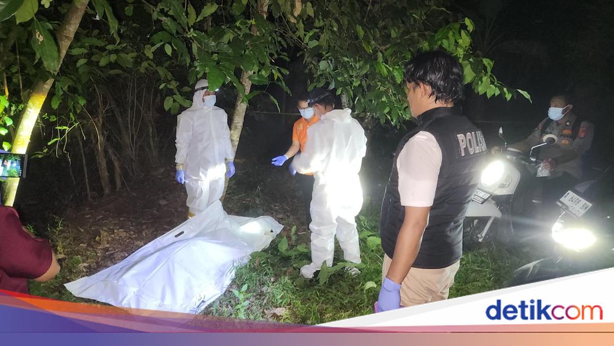 Police arrest suspect in murder of woman found hanging in a Serang garden, Banten