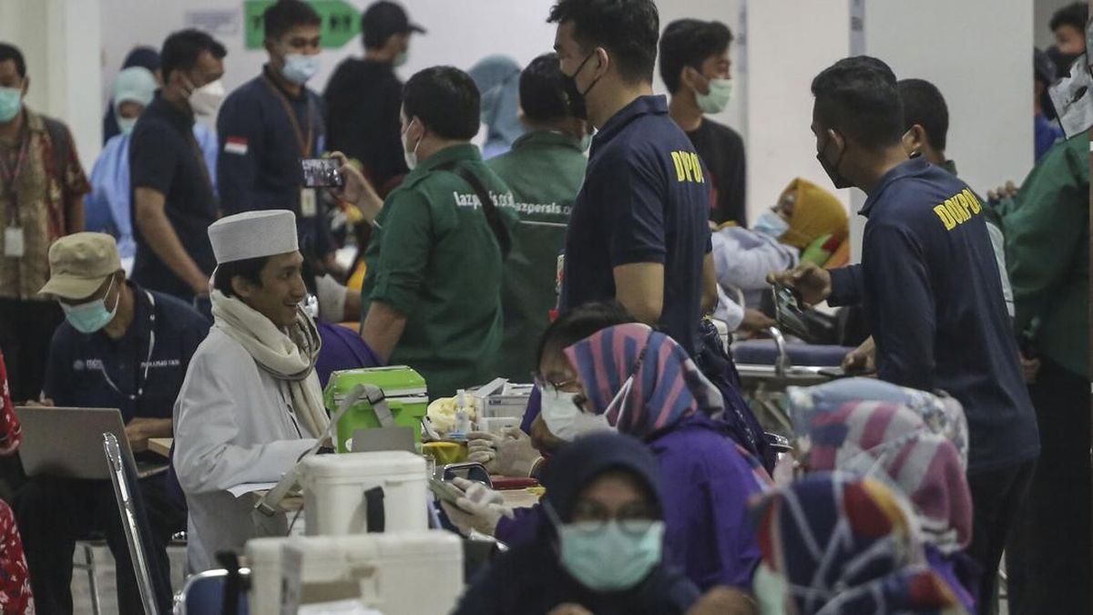DPR Hajj Oversight Team Finds Shortages in Medicine Supply for Pilgrims