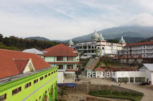 Amanatul Ummah Pesantren, Under Kiai Asep Saifuddin Chalim, Ready to Host the 35th NU Muktamar