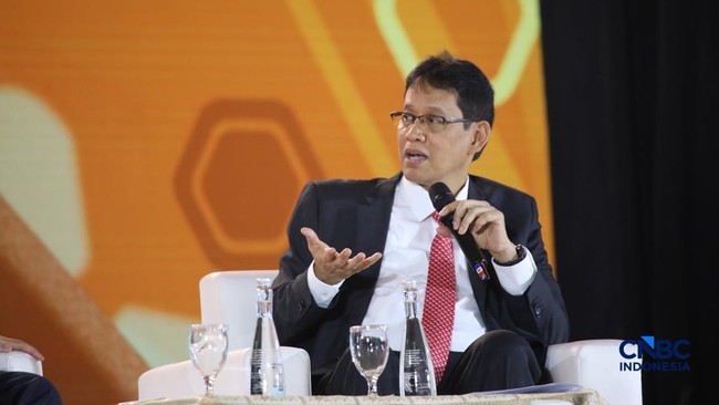 Why Create an Export-Focused State-Owned Enterprise? Purbaya: Customs Is Prone to Leakage