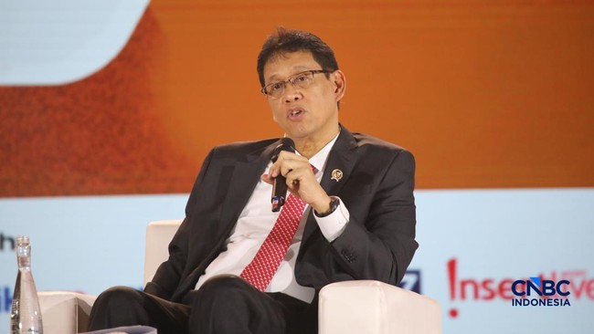 Purbaya: We Will Drive the Rupiah to Rp15,000 per US$!