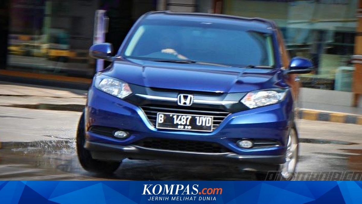 Before Buying a Used Honda HR-V, This Is the Part You Must Check