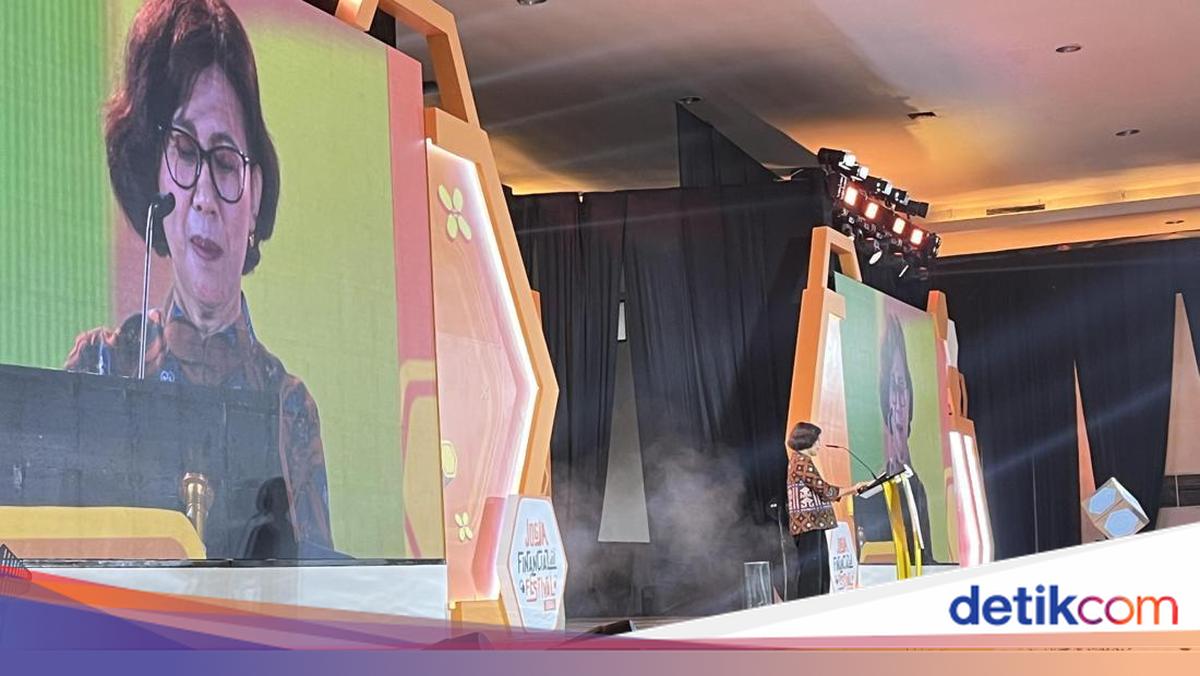 At the Jogja Financial Festival 2026, UGM Rector Urges Students to Become Innovators