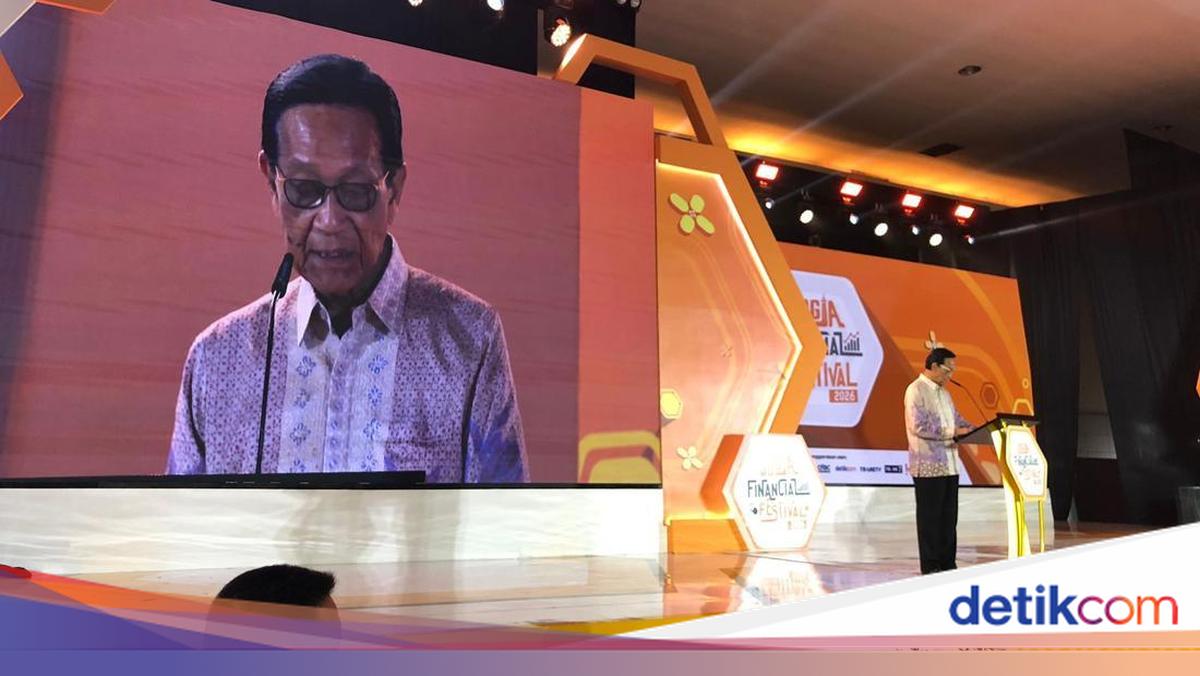 Sultan HB X Shares Lessons in Financial Management at JFF 2026: Gemi, Nastiti, Ngati-ati