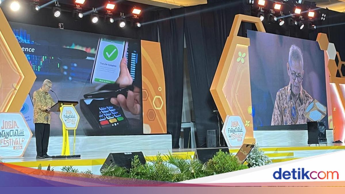Anggito Abimanyu Says JFF 2026 Will Build a Financially Mature Generation