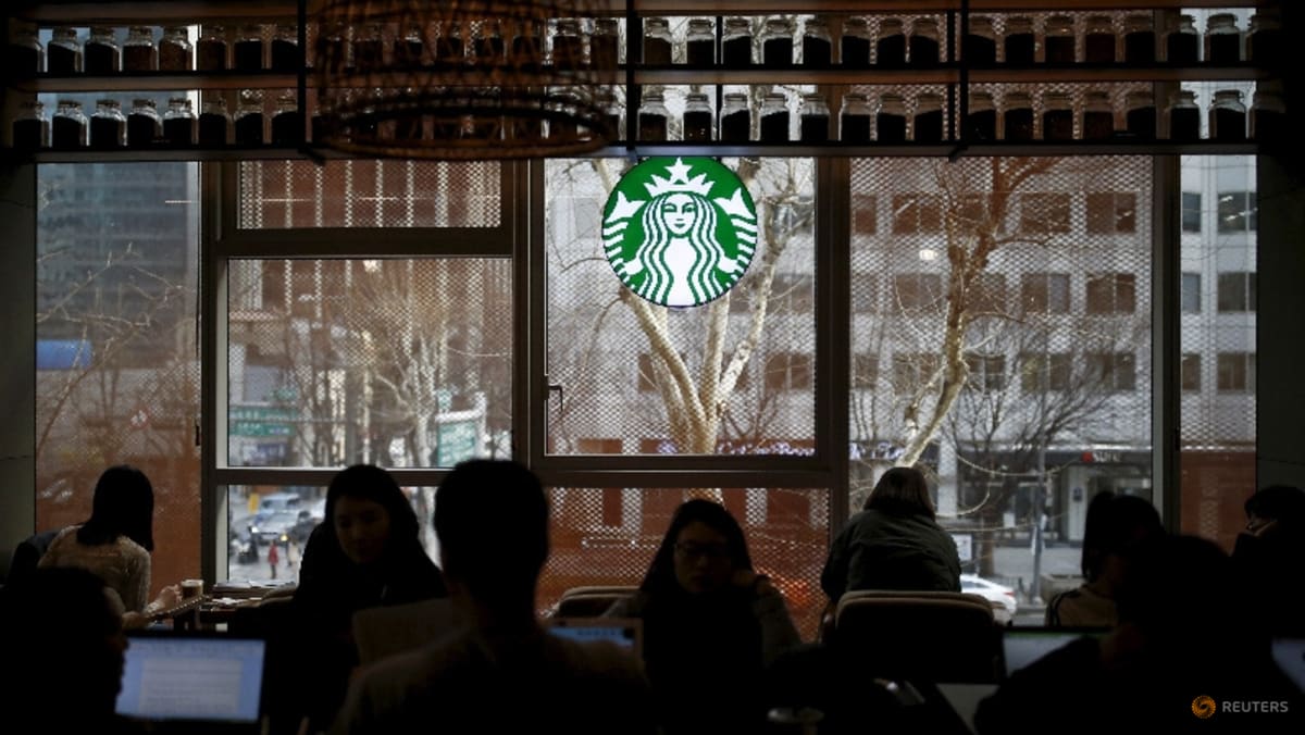 South Korean ministry to shun Starbucks vouchers in 'Tank Day' campaign backlash