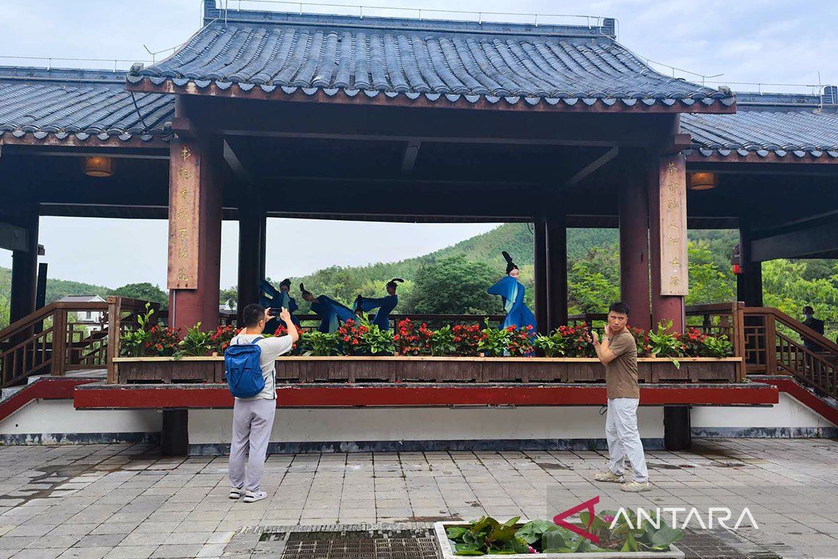 Fadli: China's tea-drinking culture can strengthen diplomatic relations
