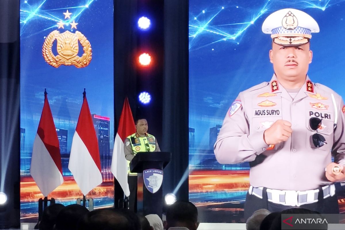 Traffic Police raise share of manual fines to 30 percent in Patuh Operation