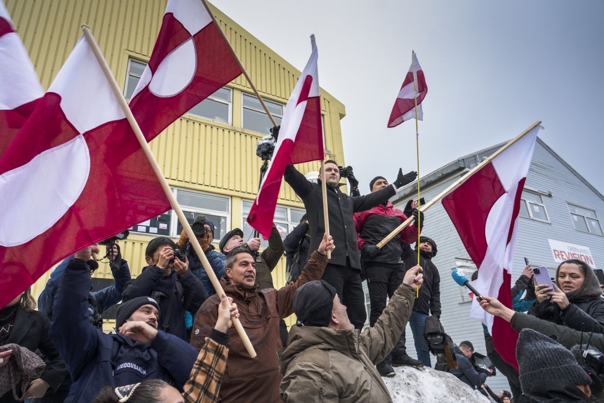 Greenland's Prime Minister Nielsen to miss opening of new US consulate in Nuuk