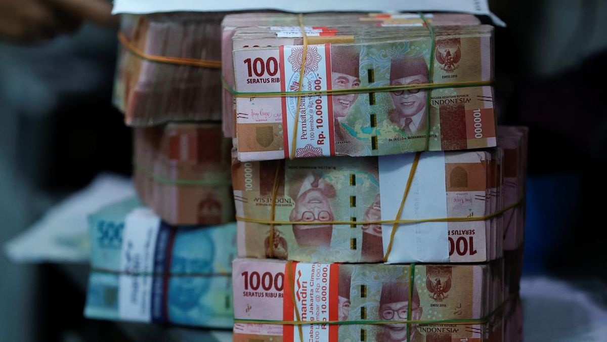 KPK Periksa Bos Money Changer Usut Uang Suap Pejabat Bea Cukai