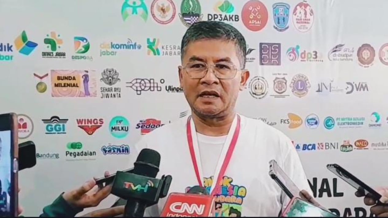 Ahead of Persib vs Persijap match, West Java Deputy Governor urges the public and Bobotoh to keep conditions conducive