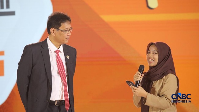 Purbaya Unveils Prabowo's Economic Strategy, Not Just About MBG