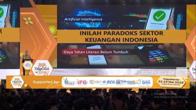 LPS Chief Reveals Financial Paradox and the Importance of Digitally Literate Youth