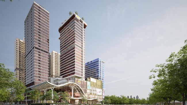 Amazing! Trans Luxury Hotel Surabaya Guests Can Enjoy Skyline Panorama