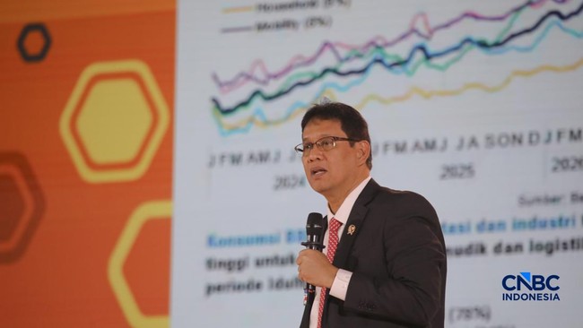 Many Indonesians Feel Life Is Hard: Here Is Purbaya's Answer