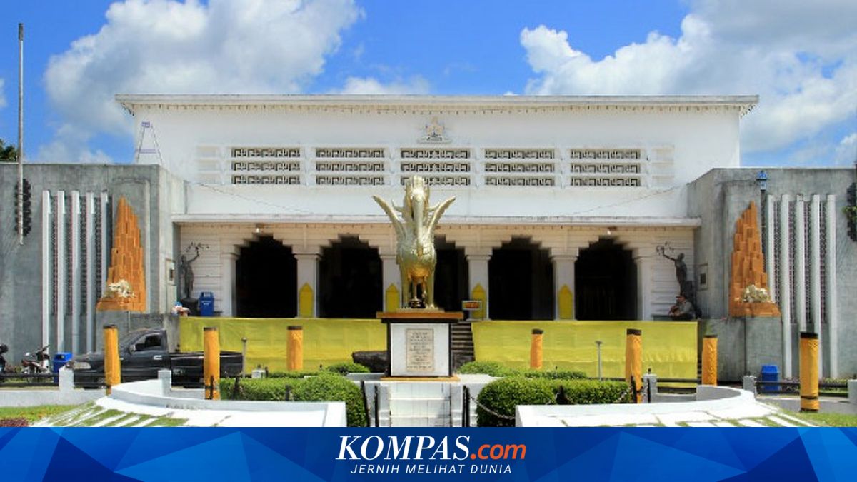 Visit to Mulawarman Museum Reveals the Genealogy of Six Kingdoms in East Kalimantan