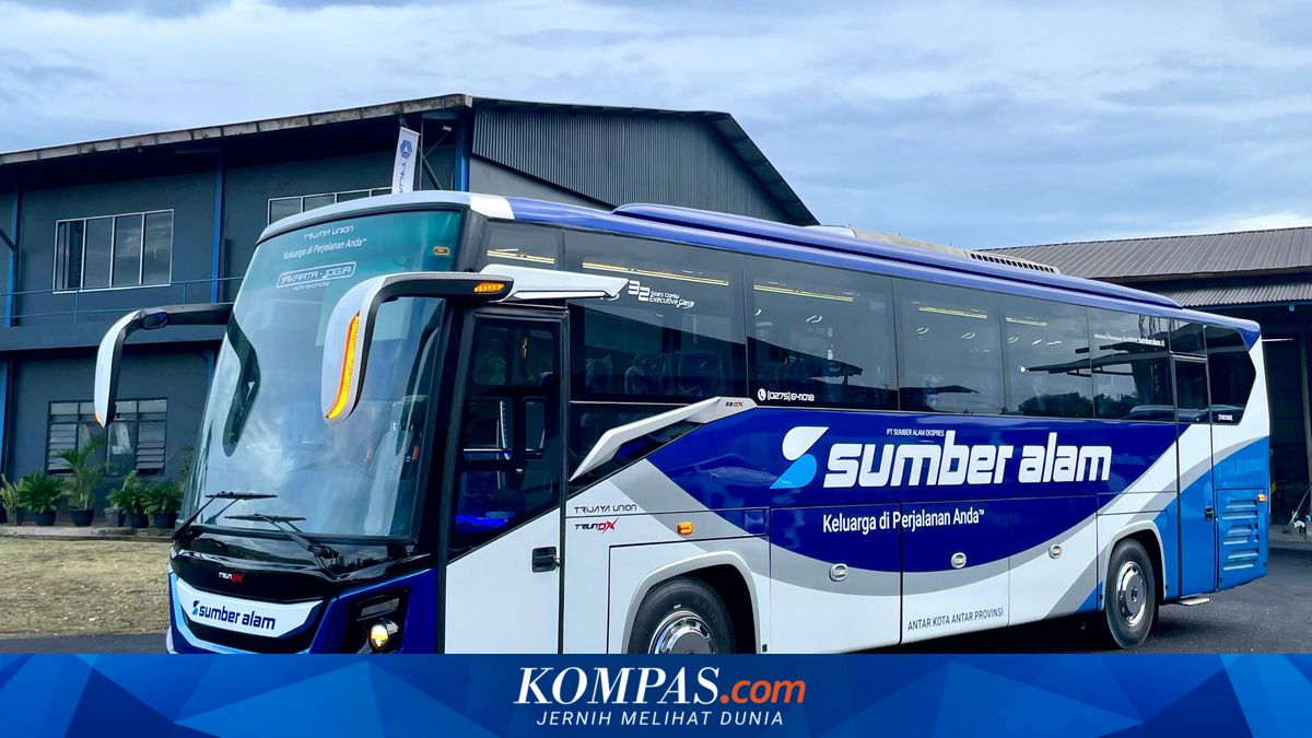 Rising Operating Costs Force Sumber Alam Bus Operator to Fight to Survive