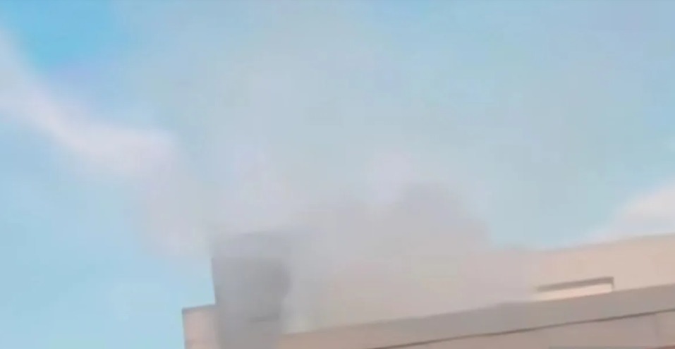Fire at Binus Anggrek Campus in West Jakarta Under Control as Crews Continue to Extinguish Remaining Embers