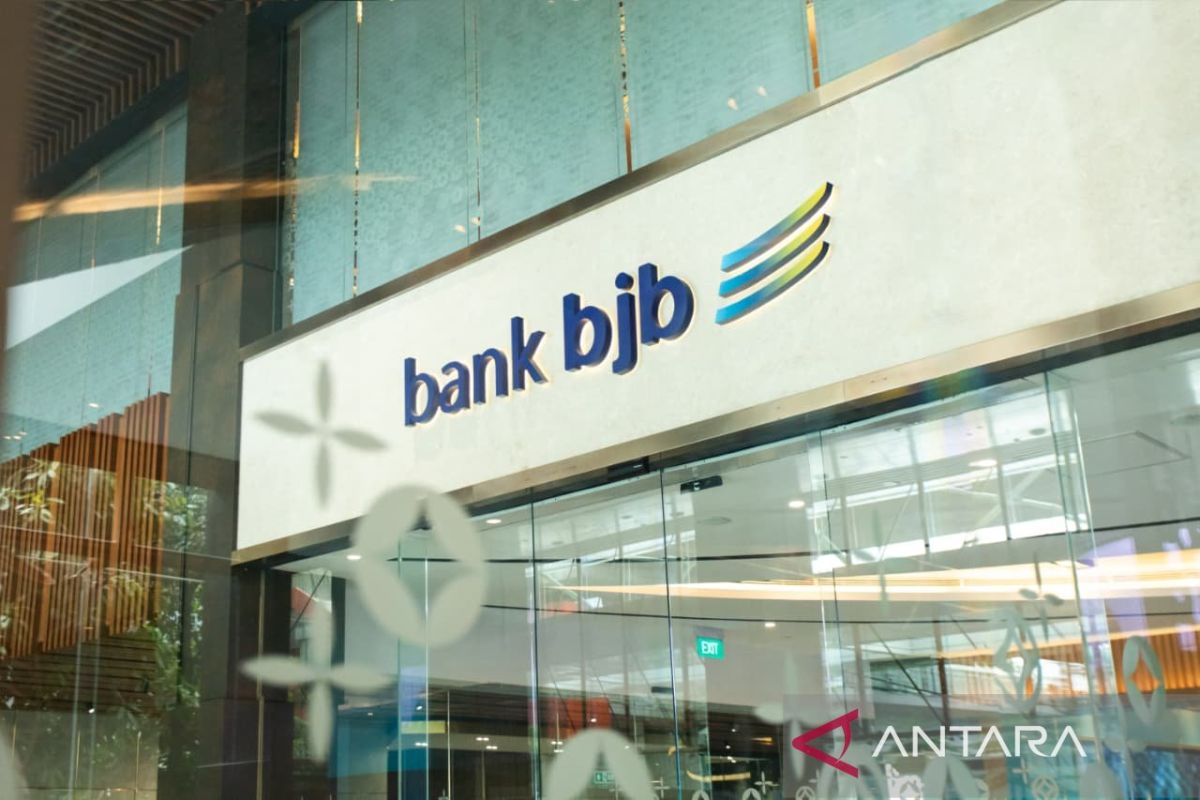 Bank bjb posts Rp410 billion net profit in Q1 2026