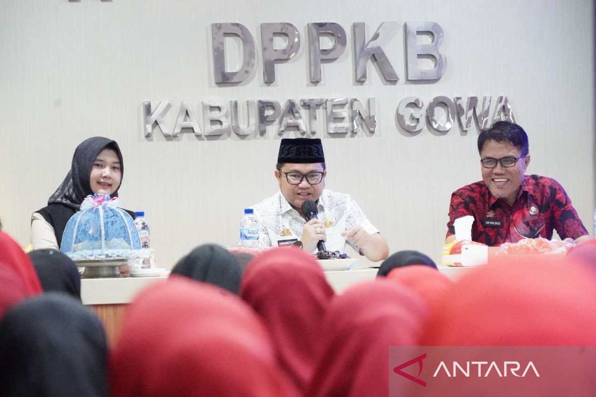 Gowa Regency Government Strengthens MBG 3B to Accelerate Reduction in Stunting