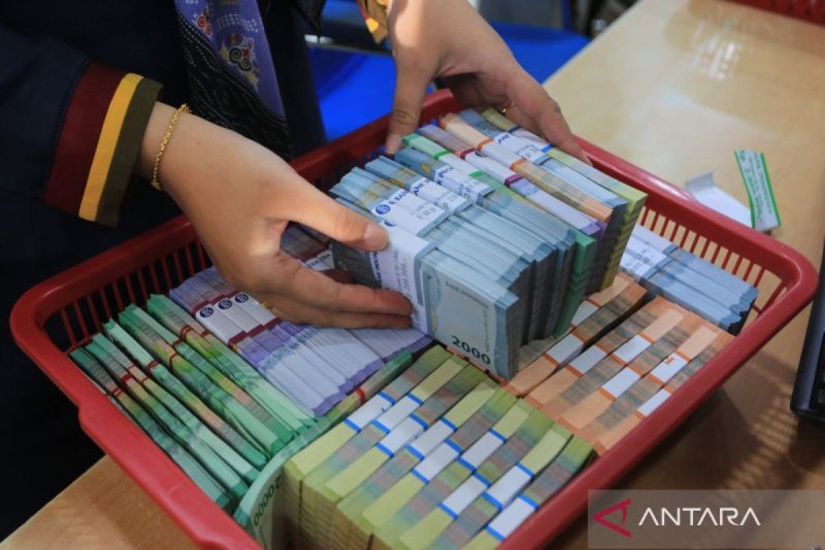 BI: M2 money supply grows 9.2 percent to Rp10,253.7 trillion in April
