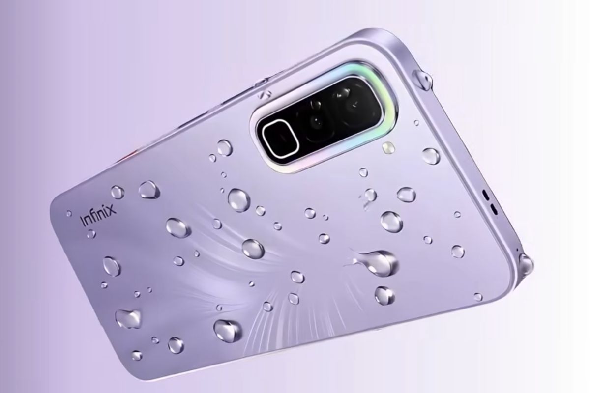 Infinix HOT 70 launched in Indonesia on 24 May 2026