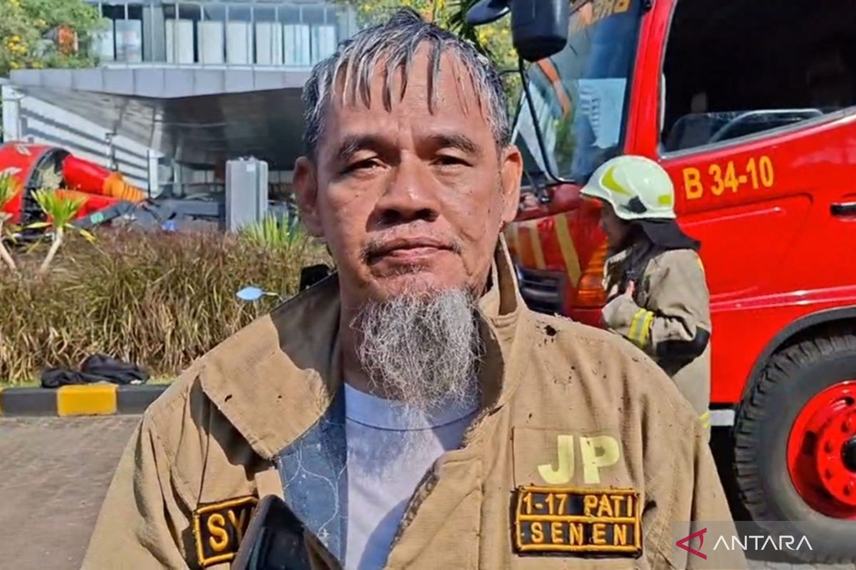 Binus Kemanggisan Auditorium Fire Extinguished, 70 Personnel Deployed