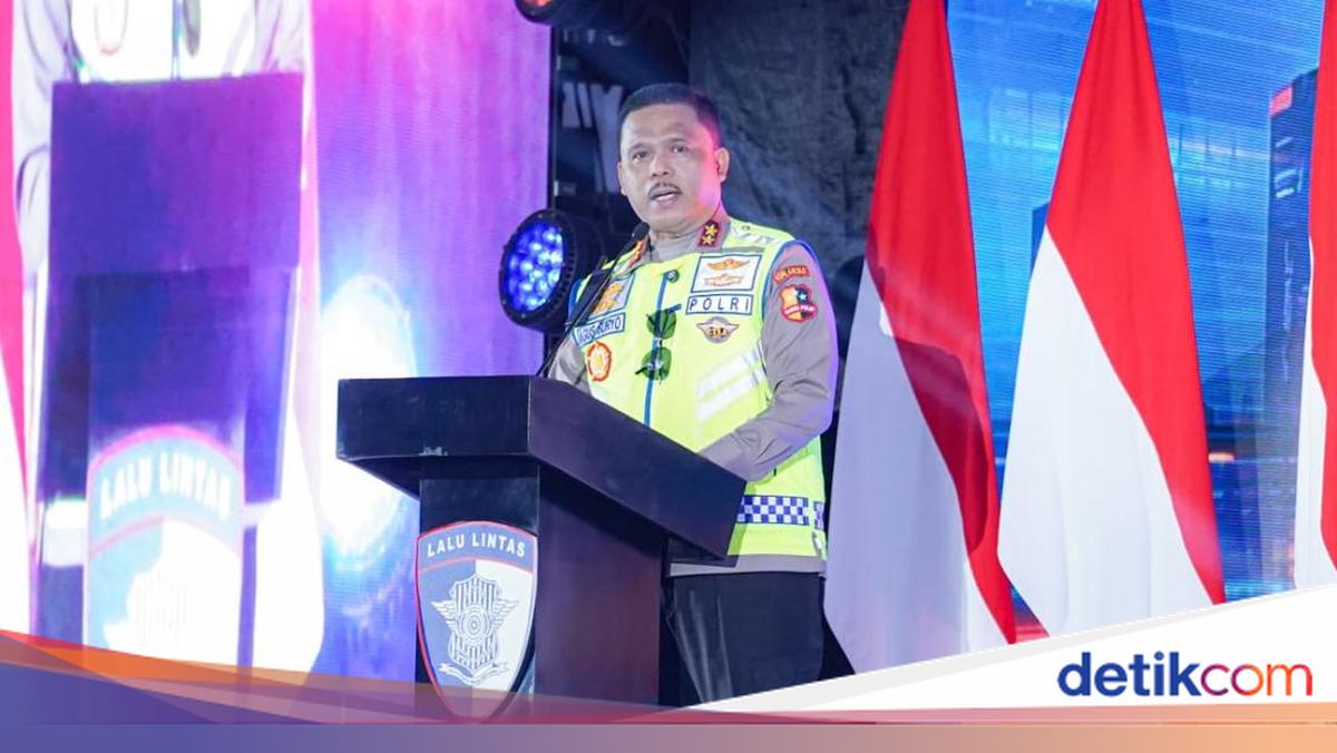 Rakernis 2026, Kakorlantas Discusses a Technological Leap to Ease the Public