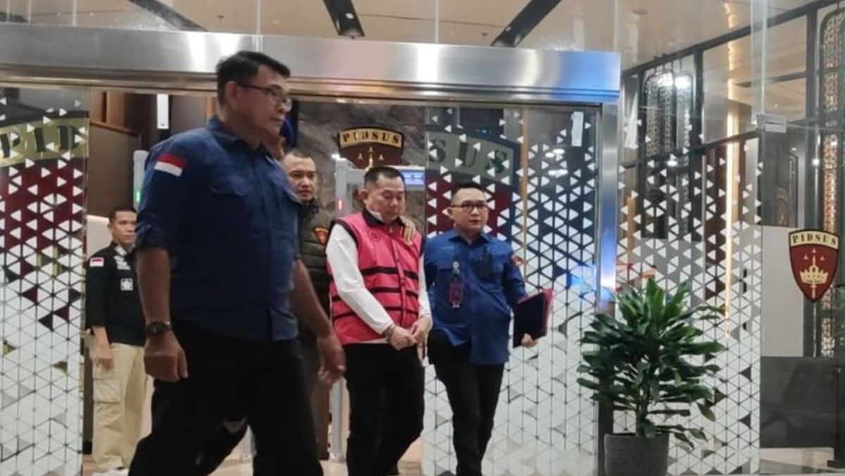 Aseng, Bauxite Mining Boss, Entangled in IUP Corruption Case in West Kalimantan
