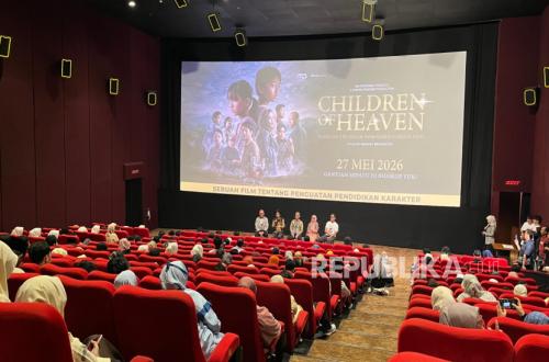 Hanung Bramantyo Promotes Muhammadiyah-Style Character Education in Adaptation of 'Children of Heaven'