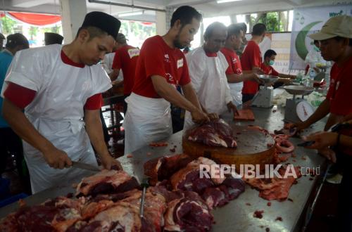 Purchasing Power for Sacrificial Animals Slips, IDEAS: People Opt for Cheaper Goats