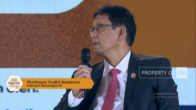 Video: Finance Minister Purbaya Yudhi Sadewa Confident Rupiah Could Strengthen to Rp 15,000/USD