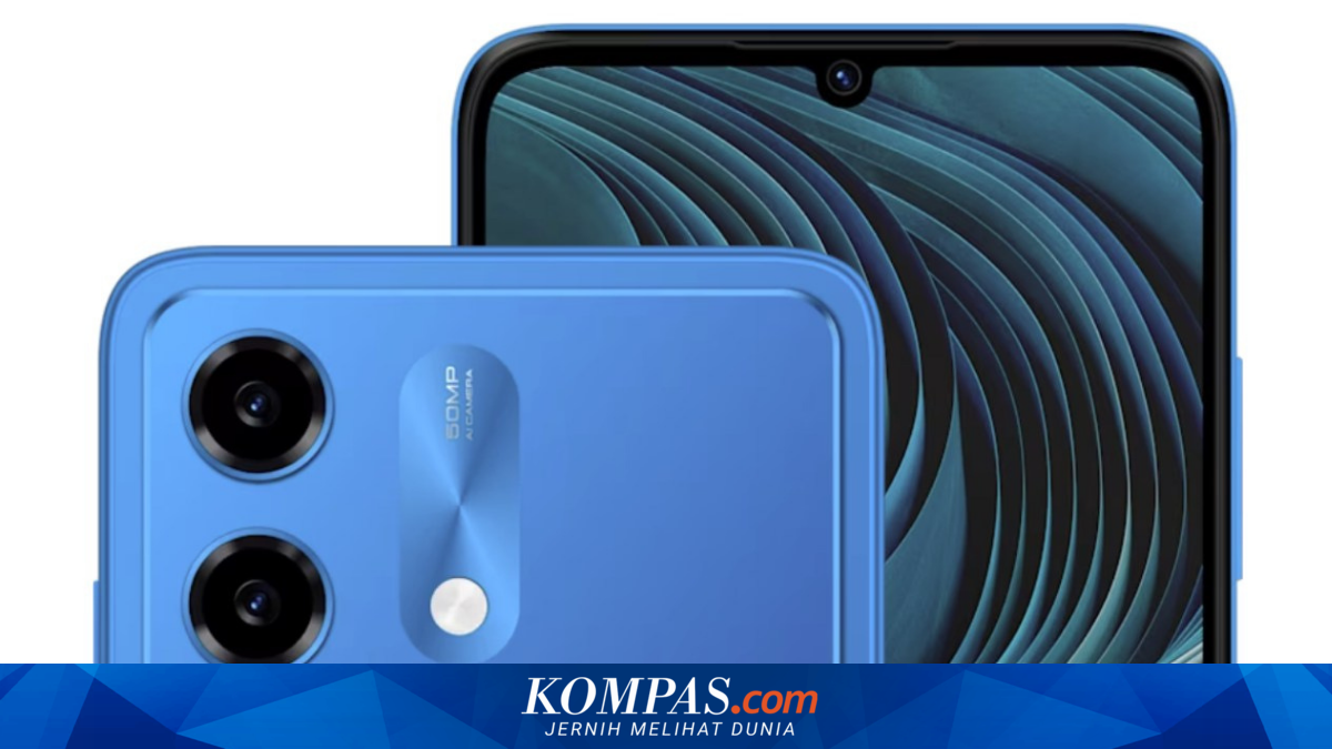HMD Vibe 2 Officially Launched, Boasts Wide Camera Module Similar to iPhone