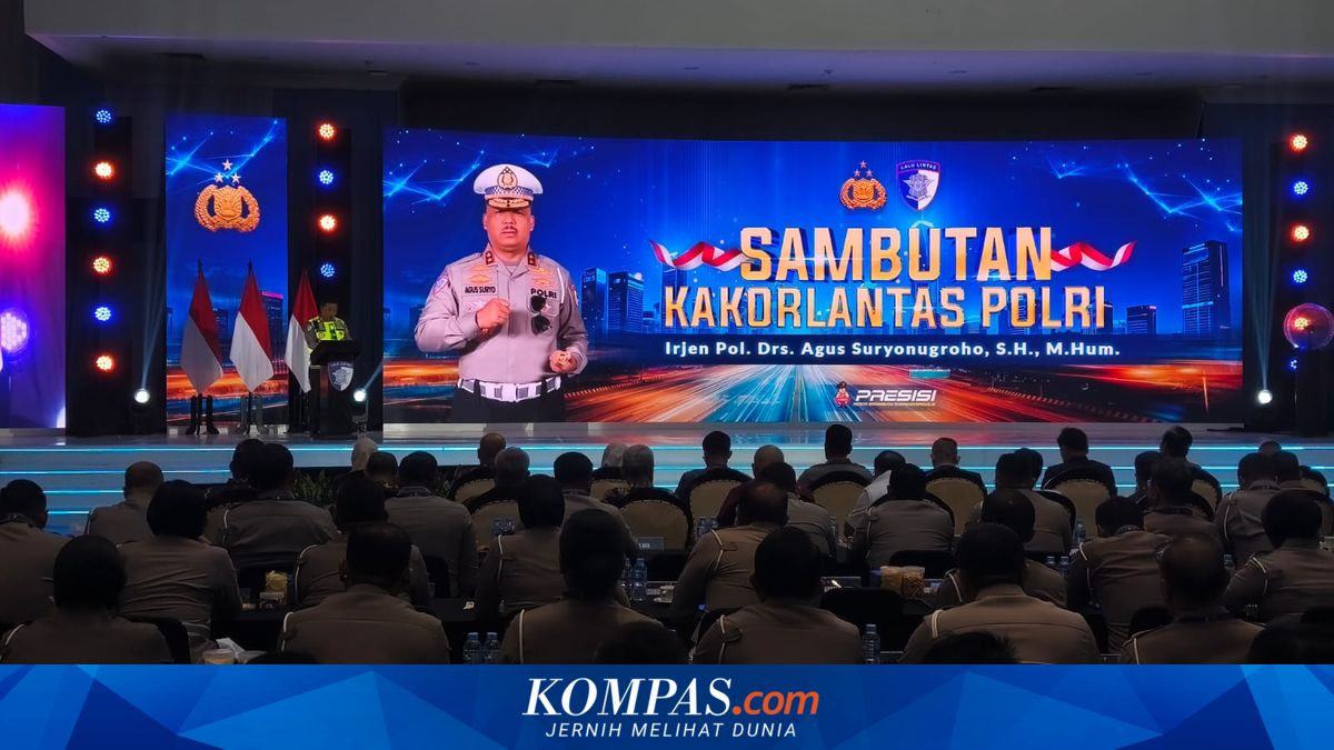Kakorlantas Polri Aims to Make Vehicle Tax Payments as Easy as Buying Phone Credit