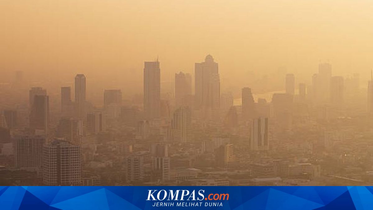 Different Cities, Different Pollution Sources: BRIN Maps Unique PM2.5 Signatures in Three Major Cities