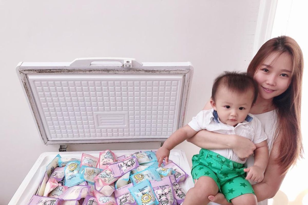 Saving the lives of premature babies through the Human Milk Bank