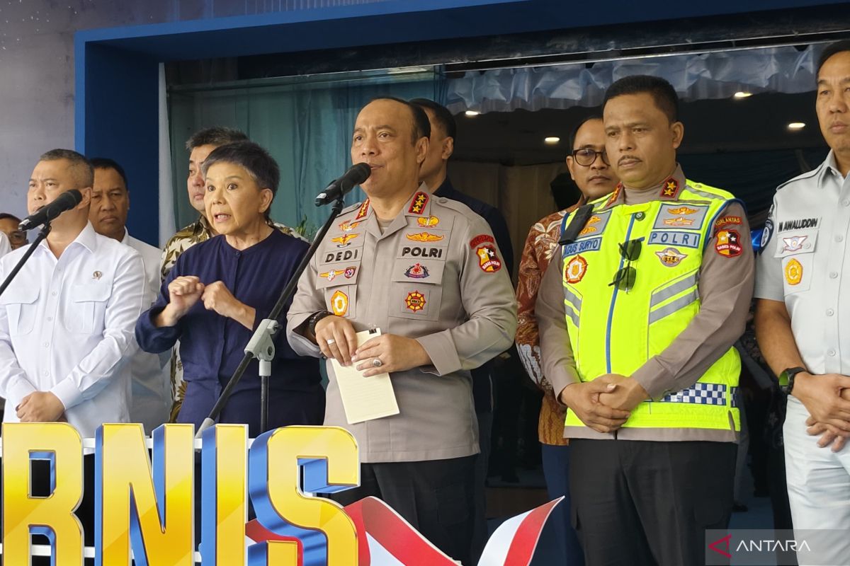 Polri's Traffic Corps launches Digital SIM innovation at Rakernis for the Traffic Function, 2026 Budget Year