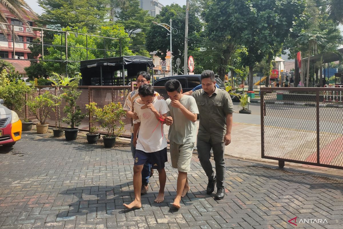 Necklace snatcher in Kebon Jeruk, West Jakarta faces seven years' imprisonment