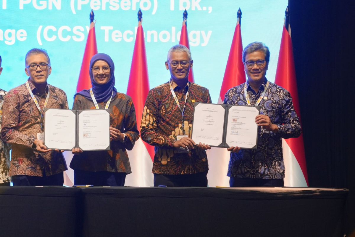 PGN Undertakes Study of CCS Ecosystem and Carbon Dioxide Transport