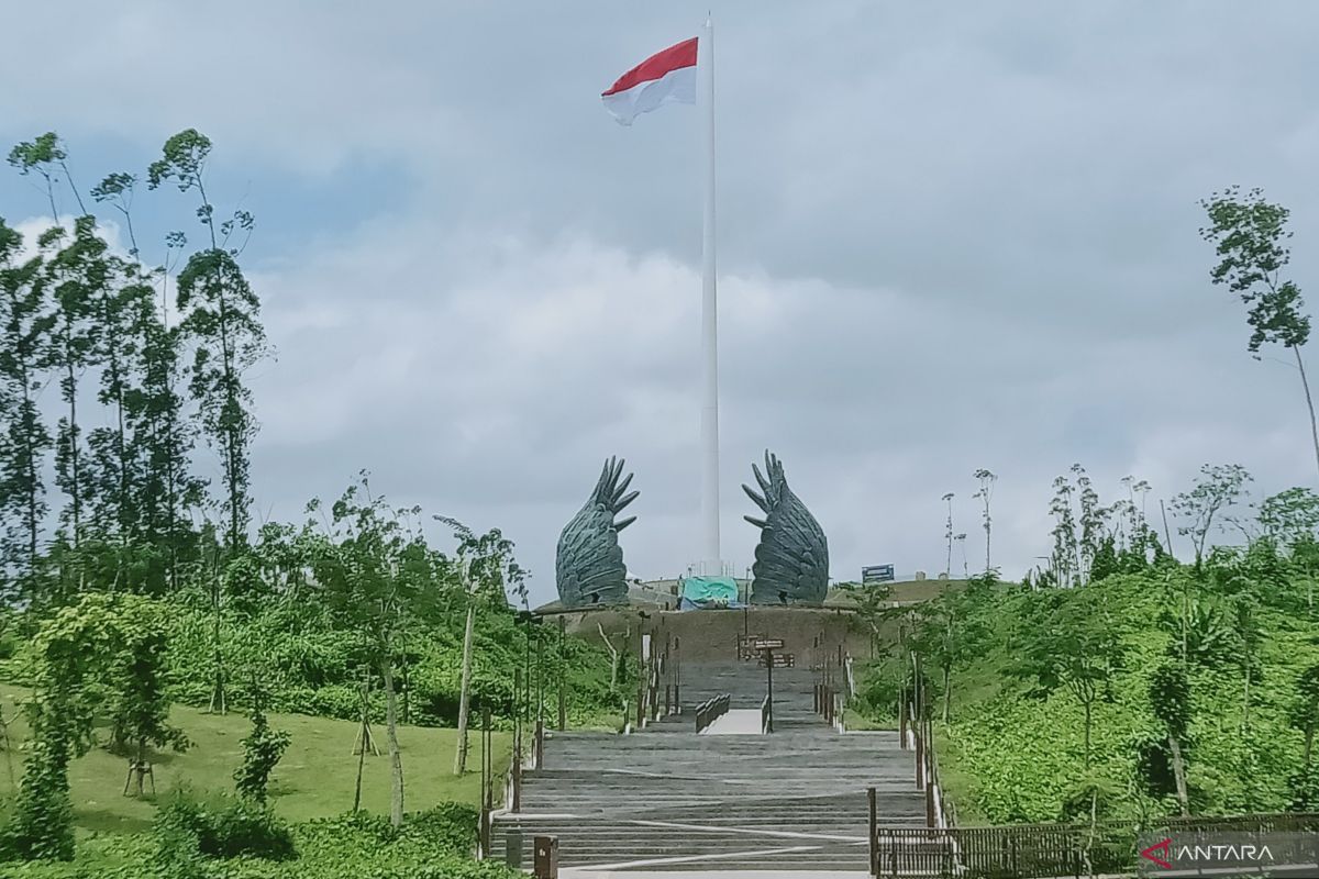 Development of the Nusantara Capital City also targets nine planning regions