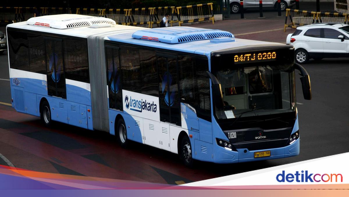 One Year in Operation, TransJakarta Route PIK 2–Blok M Reaches 1.4 Million Passengers