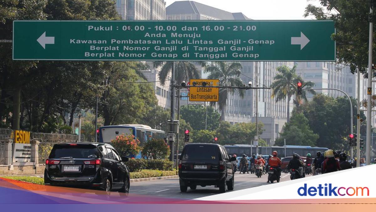 Idul Adha Holiday: Jakarta's odd-even traffic scheme suspended on 27–28 May 2026