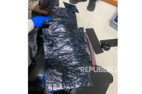 Ngurah Rai Customs Thwarts 3.5 kg Cocaine Smuggling Worth Rp 2 Billion