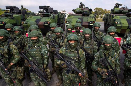 Saving Ammunition for War Against Iran, US Delays Sale of Largest Weapons Package to Taiwan