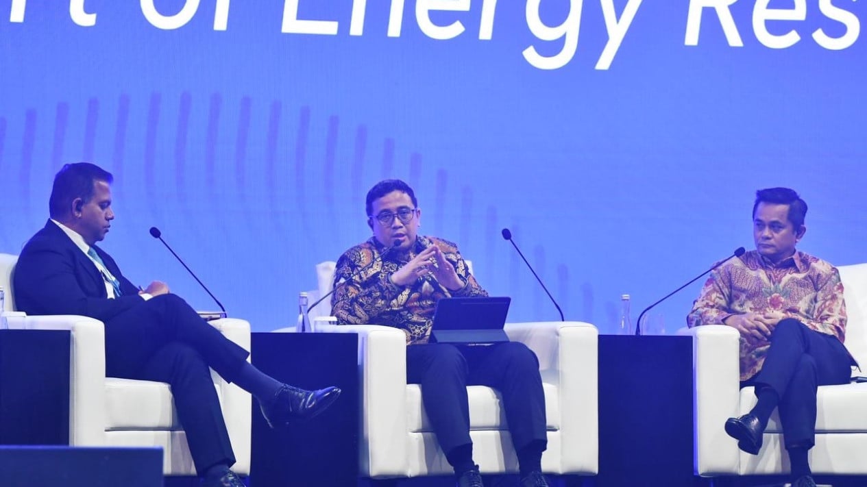 Deputy President Director of Pertamina: The NOC’s Role in Safeguarding National Energy Security and Economic Growth