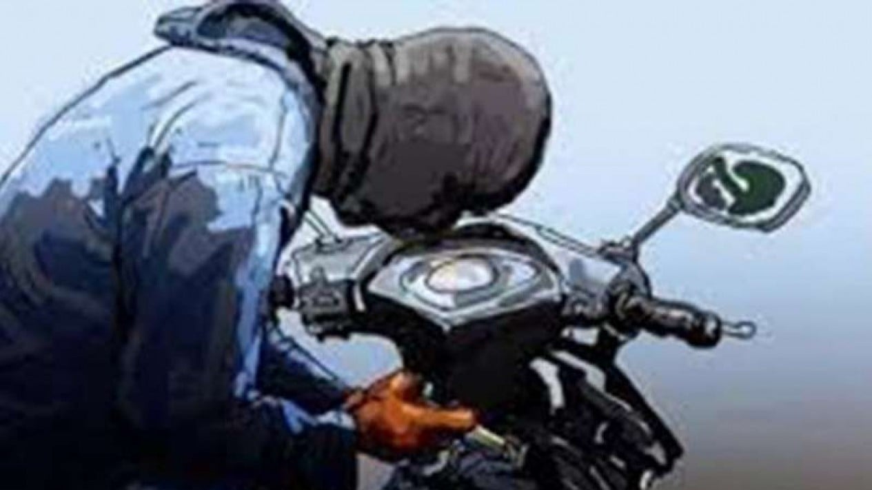 Pair in Serang, Banten Team Up to Steal Motorcycles, Target Wedding Celebrations