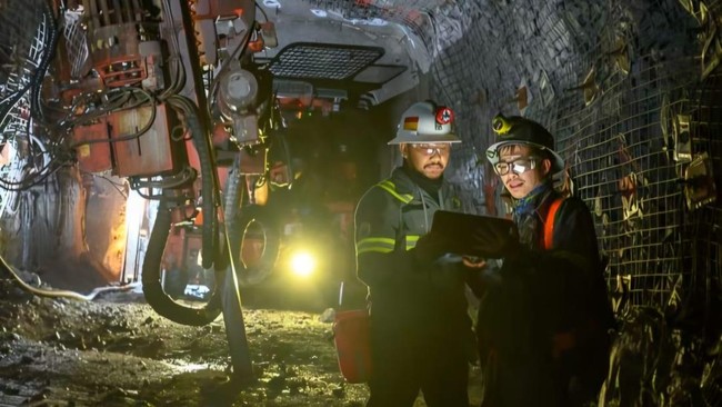 Minerals and Coal PNBP Reaches Rp56 Trillion; MIND ID Smelter Downstreaming Becomes Driving Engine