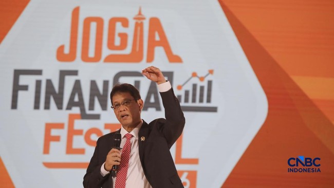 Purbaya Assures Indonesia Will Not Repeat the 1998 Crisis