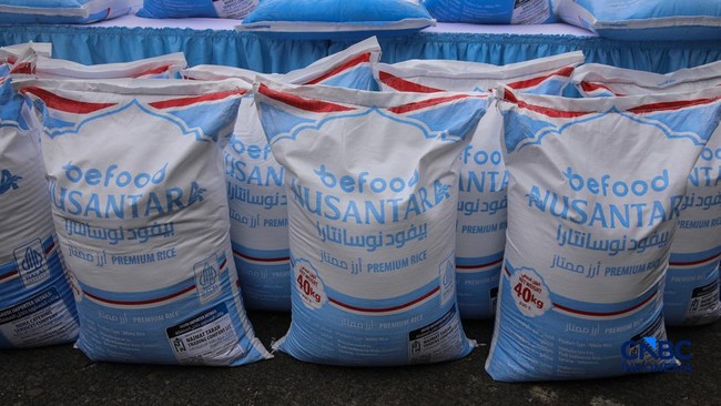 33 Million Indonesians Ready as Prabowo Plans Rice Aid